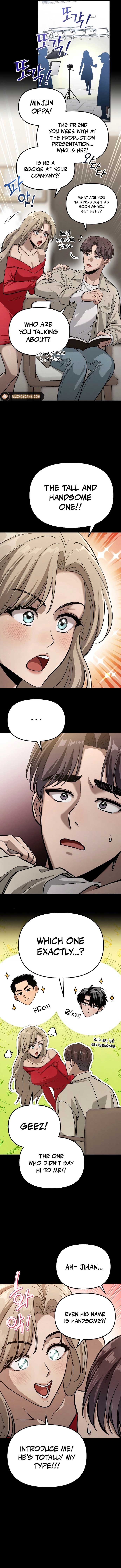 Bad Bastard that Can’t Be Cheated Chapter 6 55 13