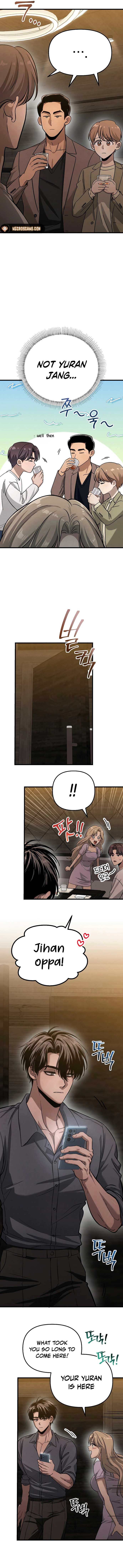 Bad Bastard that Can’t Be Cheated Chapter 6 58 16