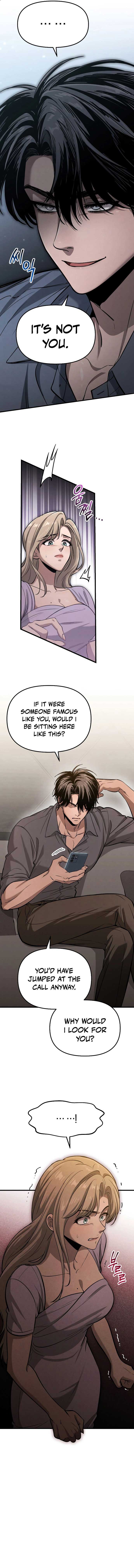 Bad Bastard that Can’t Be Cheated Chapter 6 61 19