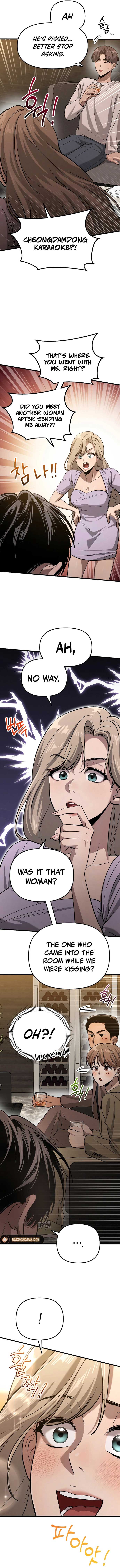 Bad Bastard that Can’t Be Cheated Chapter 6 63 21