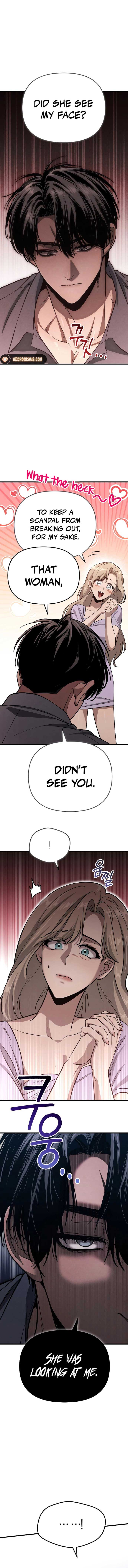 Bad Bastard that Can’t Be Cheated Chapter 6 64 22