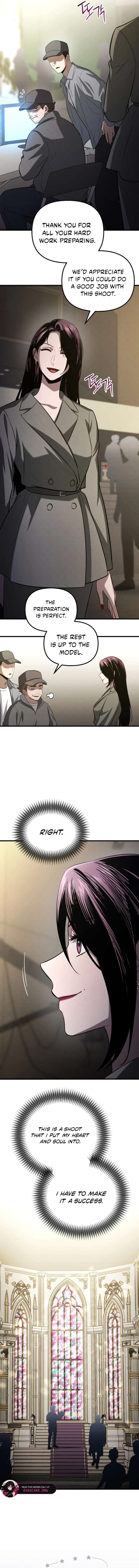 Bad Bastard that Can’t Be Cheated Chapter 60 88 09