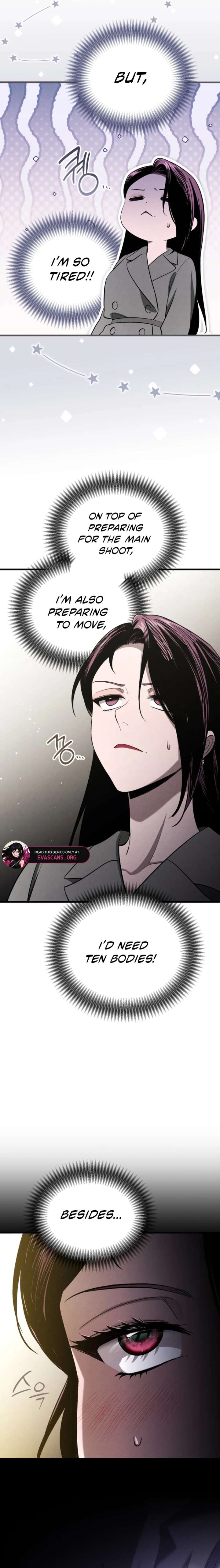 Bad Bastard that Can’t Be Cheated Chapter 60 89 10