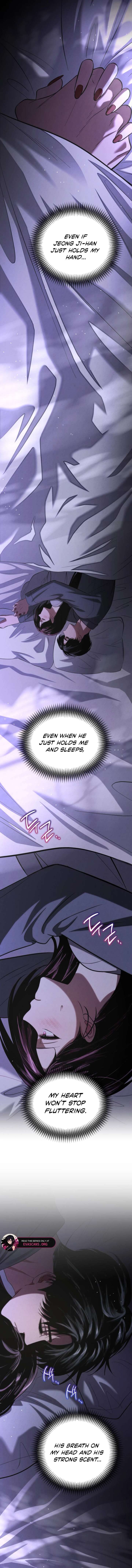 Bad Bastard that Can’t Be Cheated Chapter 60 90 11