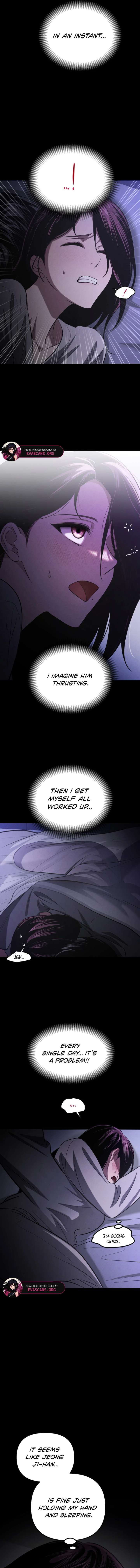 Bad Bastard that Can’t Be Cheated Chapter 60 92 13