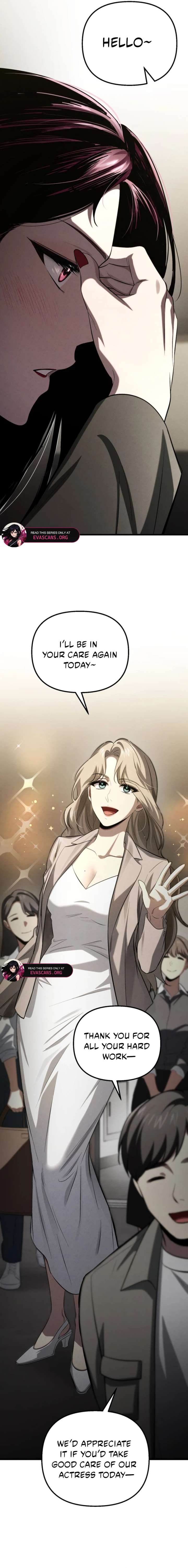 Bad Bastard that Can’t Be Cheated Chapter 60 94 15
