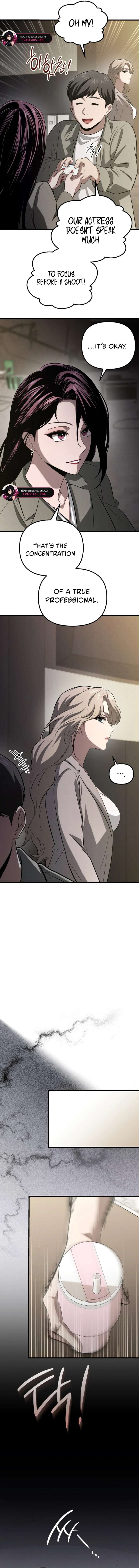 Bad Bastard that Can’t Be Cheated Chapter 60 96 17