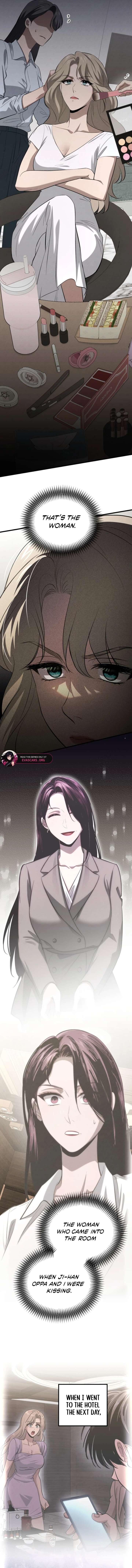 Bad Bastard that Can’t Be Cheated Chapter 60 97 18