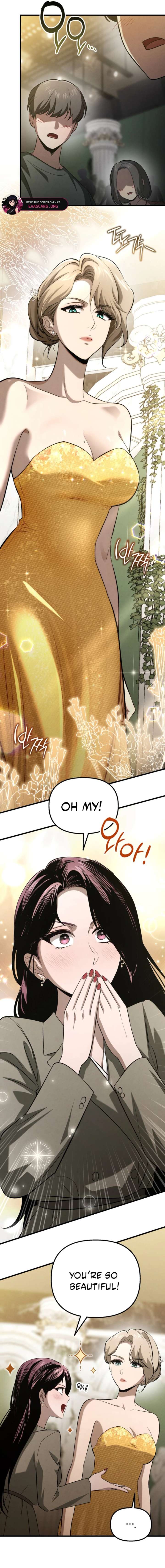 Bad Bastard that Can’t Be Cheated Chapter 60 99 20