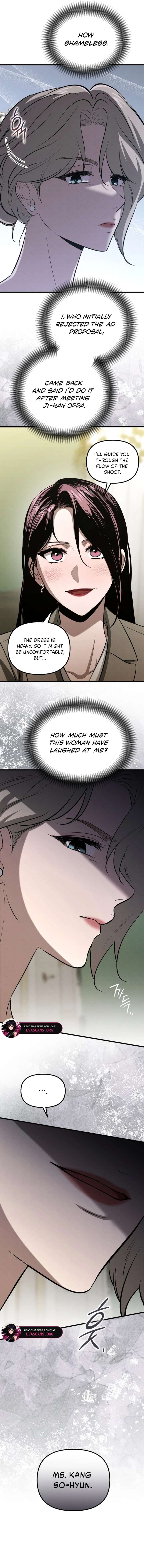 Bad Bastard that Can’t Be Cheated Chapter 60 100 21