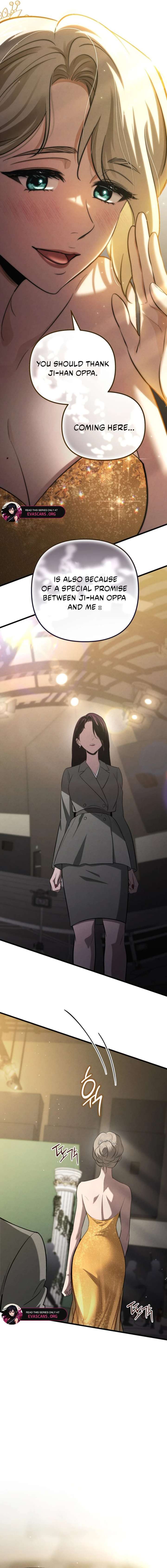 Bad Bastard that Can’t Be Cheated Chapter 60 102 23