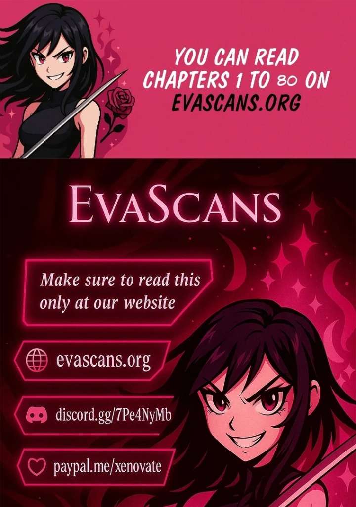 Bad Bastard that Can’t Be Cheated Chapter 61 80 01