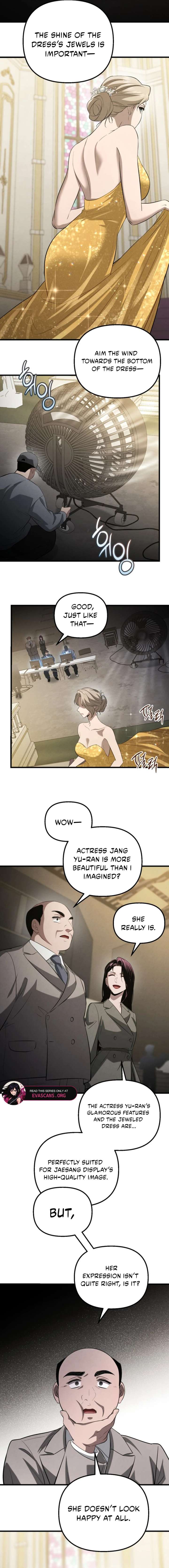 Bad Bastard that Can’t Be Cheated Chapter 61 91 12