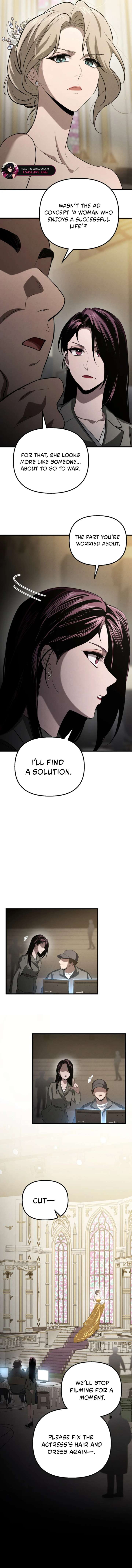 Bad Bastard that Can’t Be Cheated Chapter 61 92 13