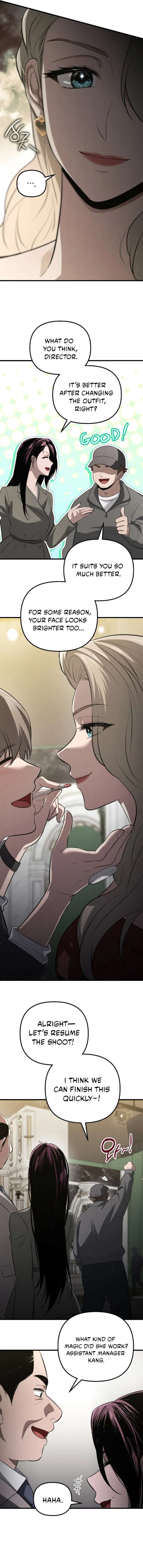 Bad Bastard that Can’t Be Cheated Chapter 61 101 22