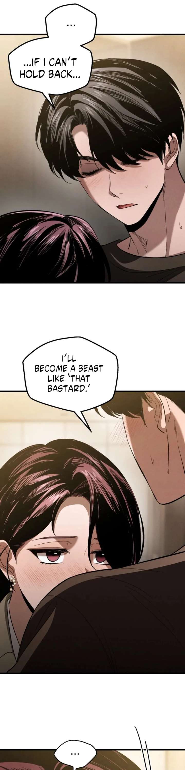Bad Bastard that Can’t Be Cheated Chapter 64 312 11