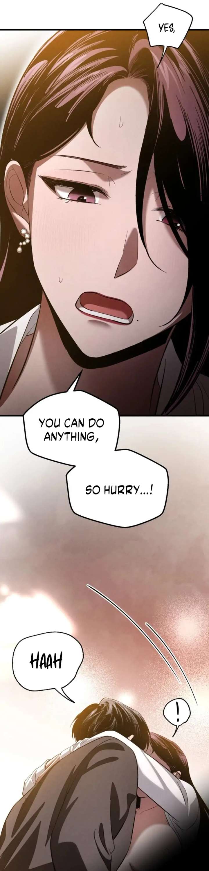 Bad Bastard that Can’t Be Cheated Chapter 64 357 56