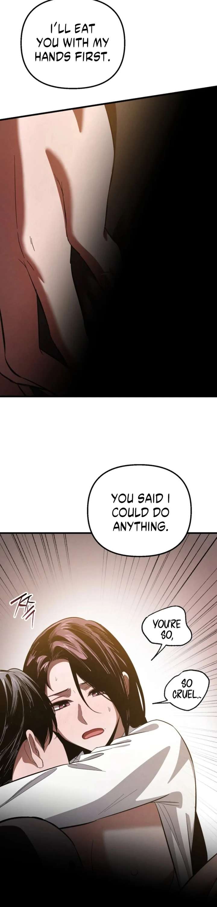 Bad Bastard that Can’t Be Cheated Chapter 64 359 58
