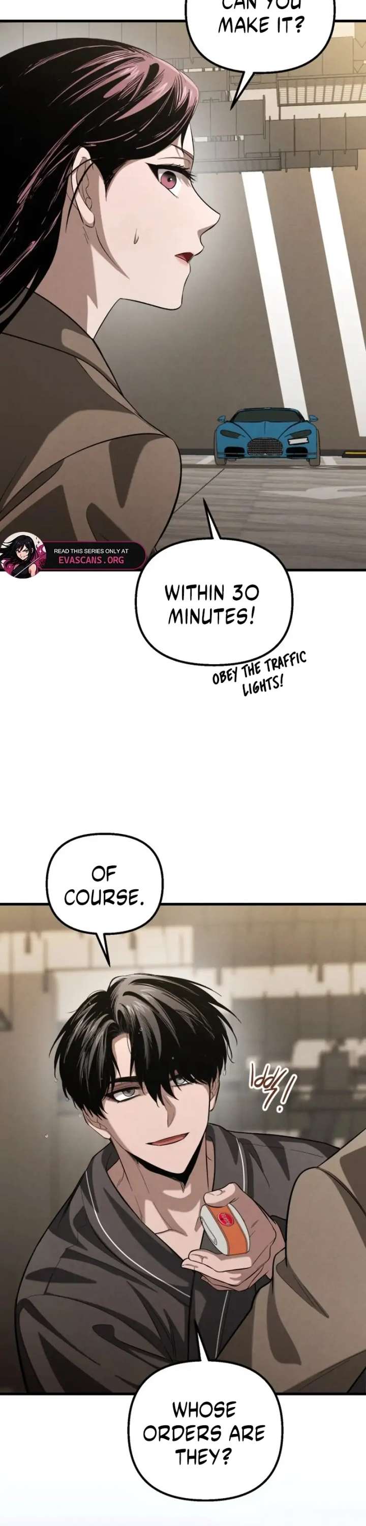 Bad Bastard that Can’t Be Cheated Chapter 65 288 47