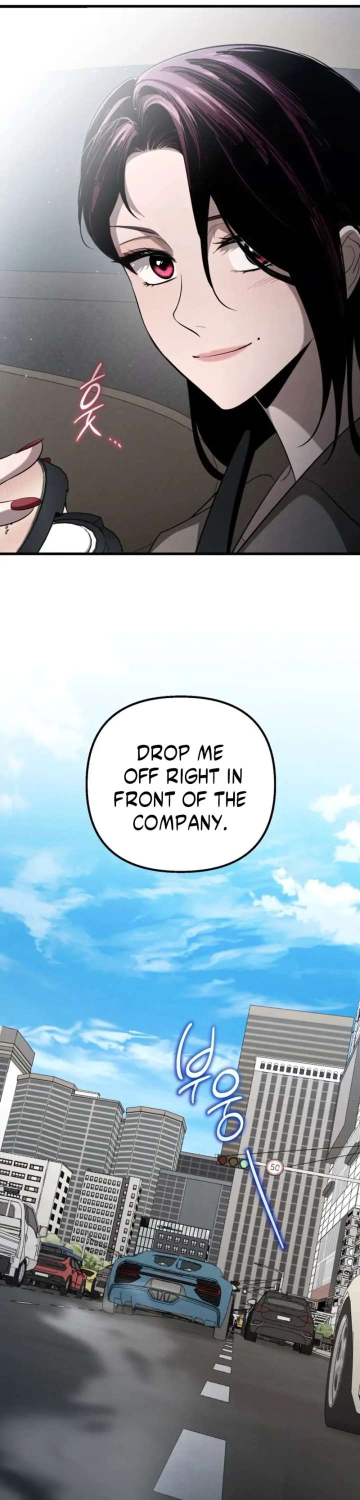 Bad Bastard that Can’t Be Cheated Chapter 65 300 59