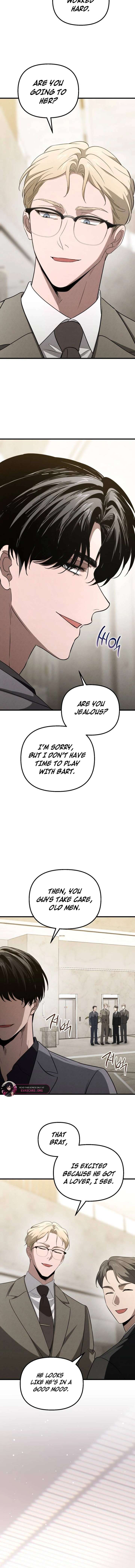 Bad Bastard that Can’t Be Cheated Chapter 67 60 05