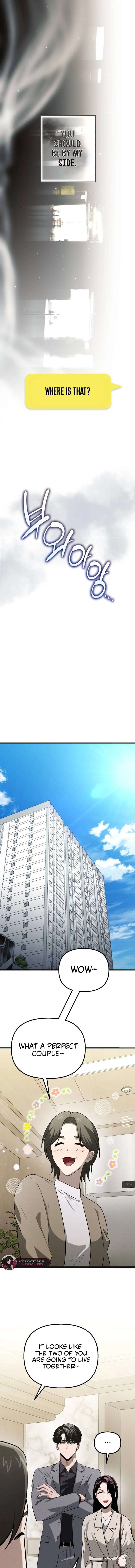 Bad Bastard that Can’t Be Cheated Chapter 67 65 10