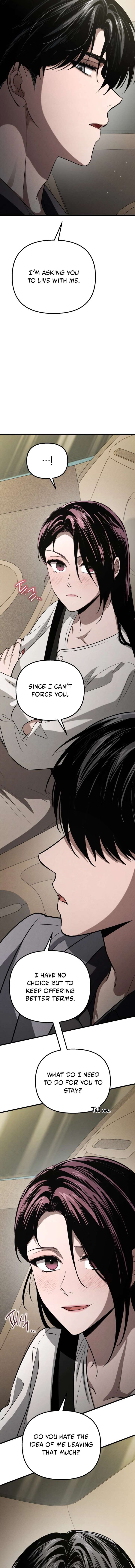 Bad Bastard that Can’t Be Cheated Chapter 67 68 13