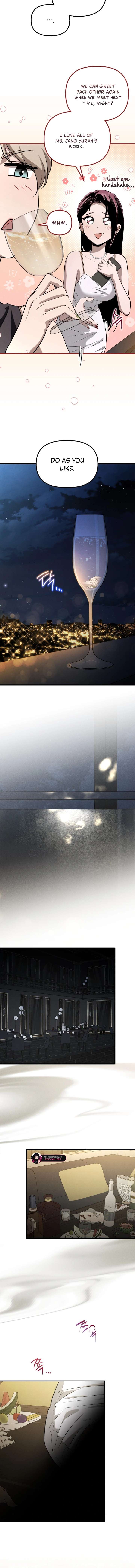 Bad Bastard that Can’t Be Cheated Chapter 68 61 12