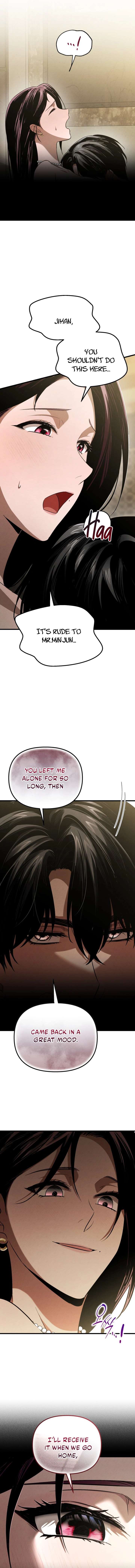 Bad Bastard that Can’t Be Cheated Chapter 68 62 13