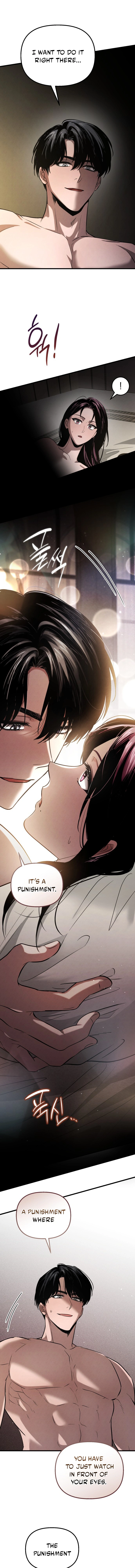 Bad Bastard that Can’t Be Cheated Chapter 69 46 03