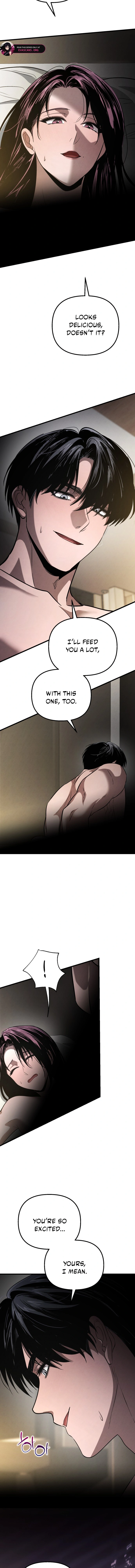 Bad Bastard that Can’t Be Cheated Chapter 69 47 04