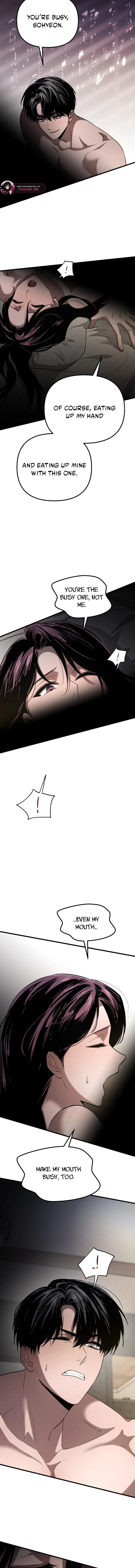 Bad Bastard that Can’t Be Cheated Chapter 69 48 05