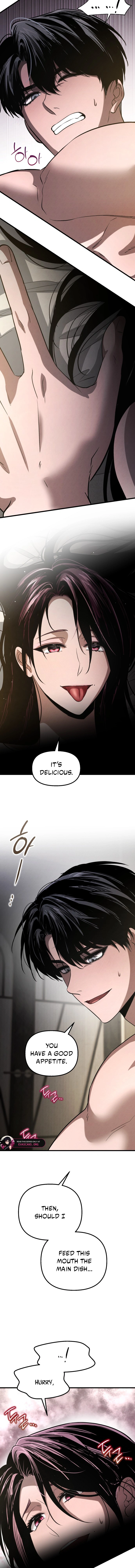 Bad Bastard that Can’t Be Cheated Chapter 69 50 07