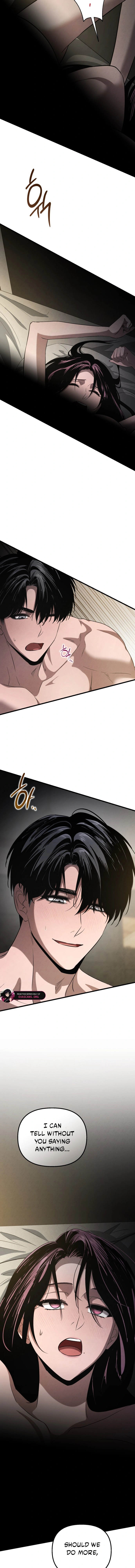 Bad Bastard that Can’t Be Cheated Chapter 69 53 10