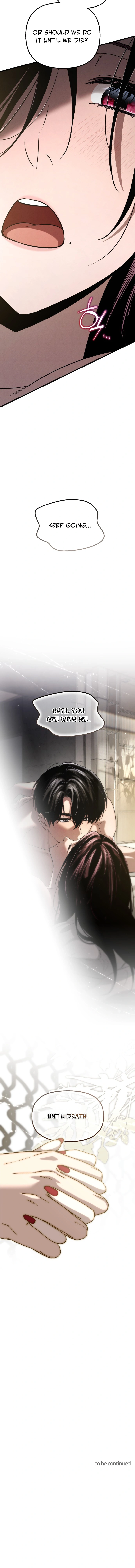 Bad Bastard that Can’t Be Cheated Chapter 69 54 11