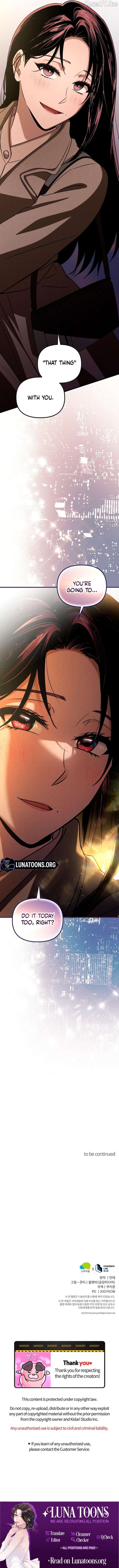 Bad Bastard that Can’t Be Cheated Chapter 71 47 10
