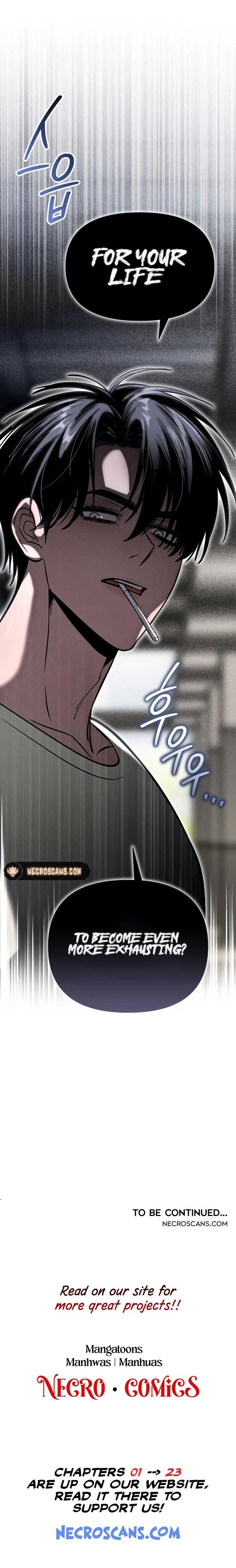 Bad Bastard that Can’t Be Cheated Chapter 8 51 21