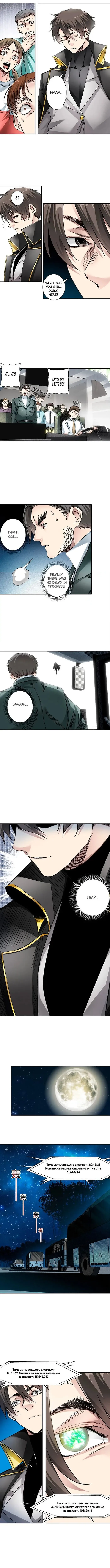 I Created a Salvation Organization Chapter 11 25 003