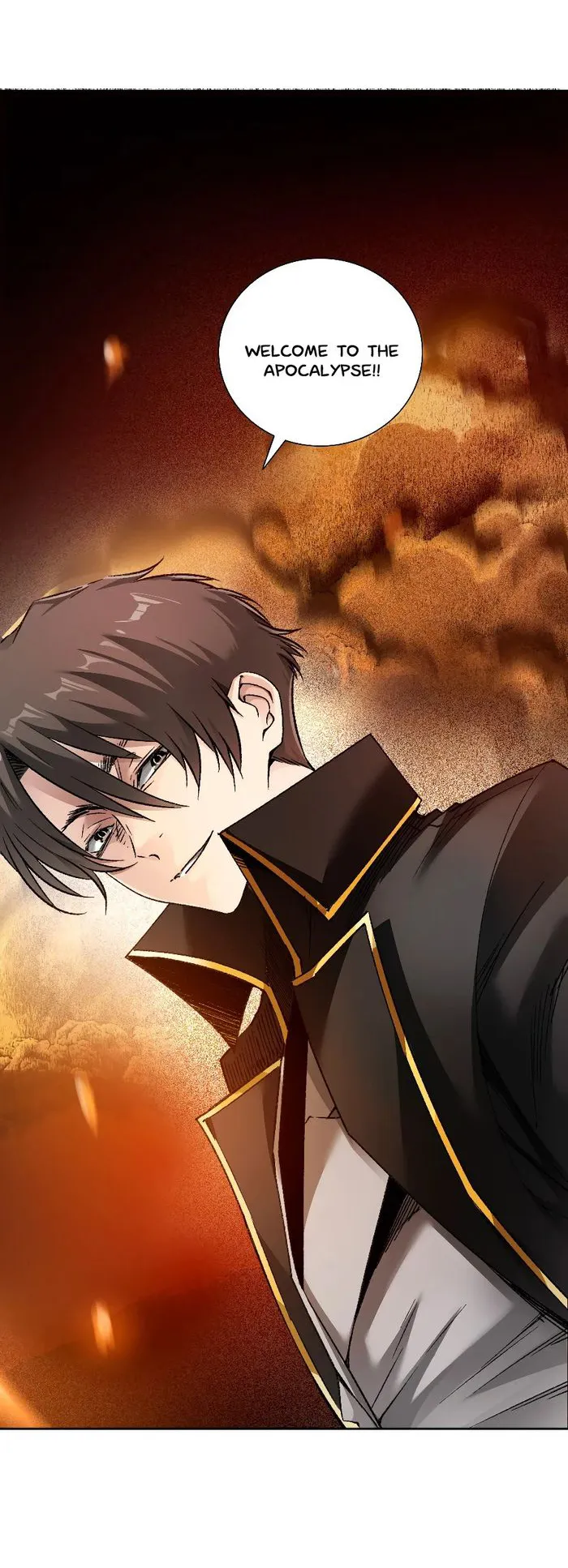 I Created a Salvation Organization Chapter 13 23 004