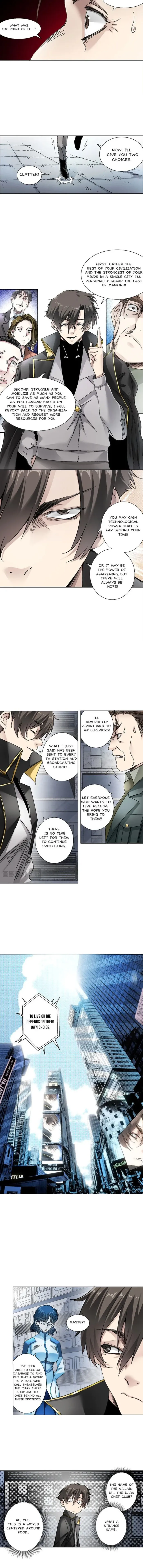 I Created a Salvation Organization Chapter 17 22 3