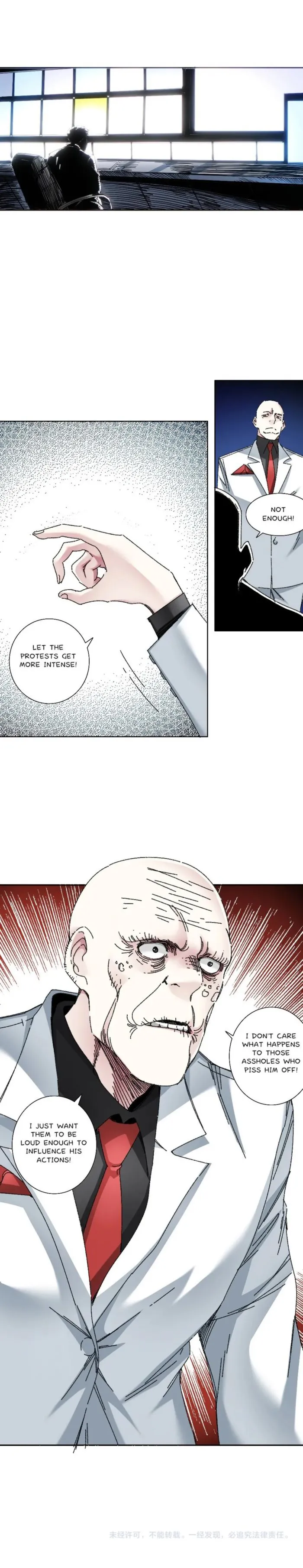 I Created a Salvation Organization Chapter 17 23 4