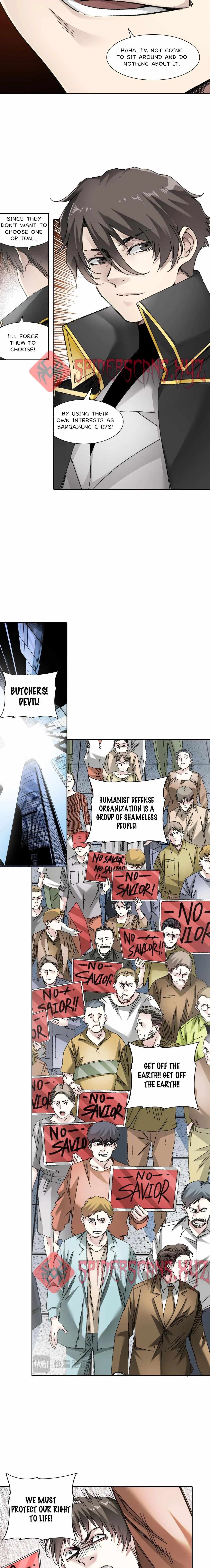I Created a Salvation Organization Chapter 19 31 3