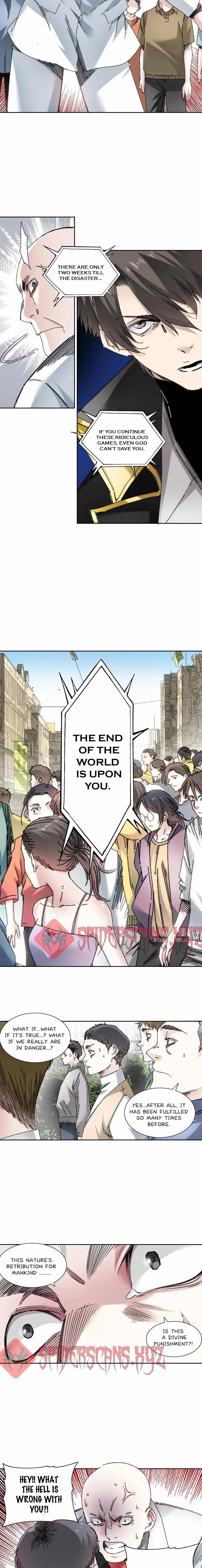 I Created a Salvation Organization Chapter 19 34 6
