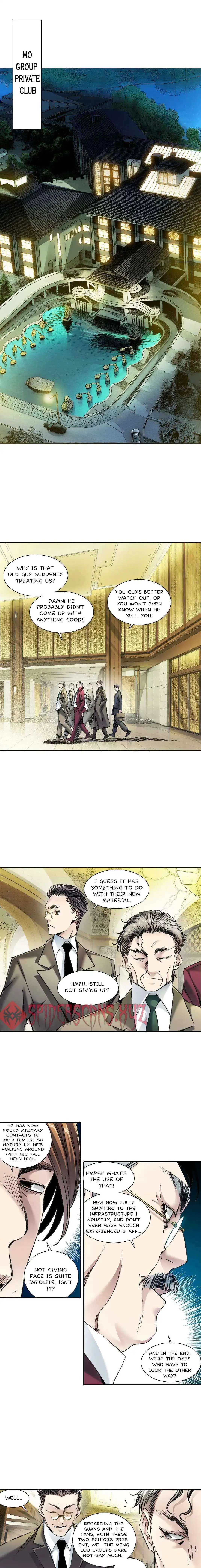 I Created a Salvation Organization Chapter 24 29 1