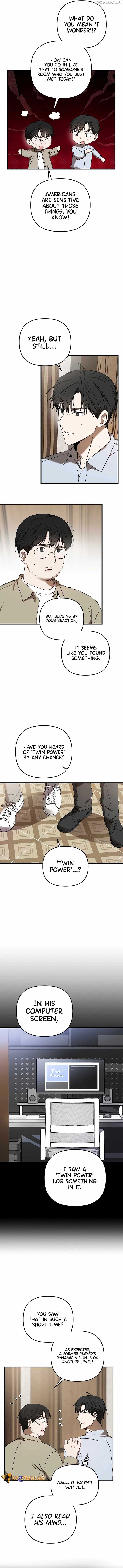The Baseball Team’s Newbie are Too Good Chapter 28 50 04