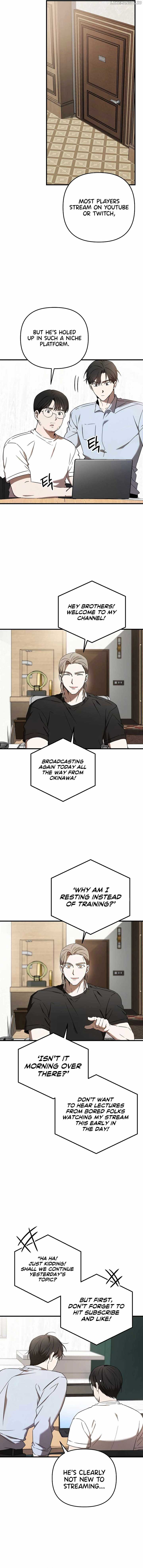 The Baseball Team’s Newbie are Too Good Chapter 28 52 06