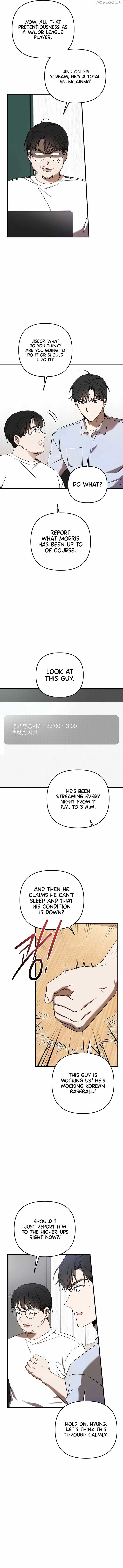 The Baseball Team’s Newbie are Too Good Chapter 28 53 07