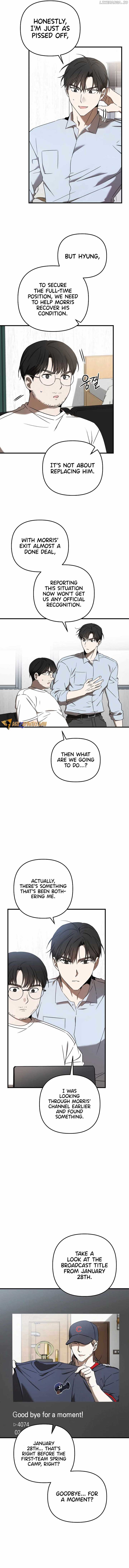 The Baseball Team’s Newbie are Too Good Chapter 28 54 08