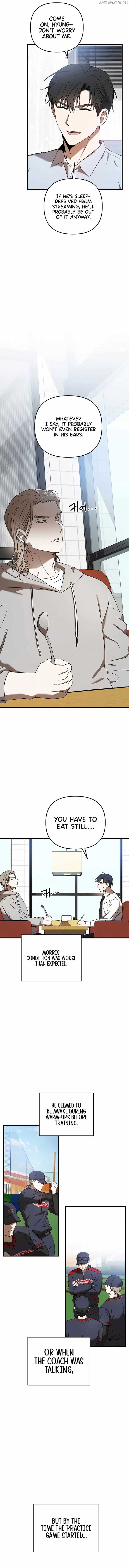 The Baseball Team’s Newbie are Too Good Chapter 28 56 10