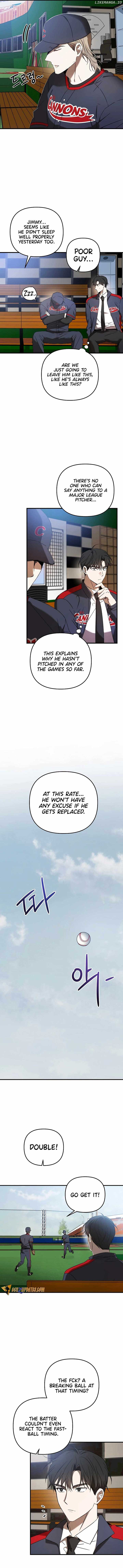 The Baseball Team’s Newbie are Too Good Chapter 28 57 11